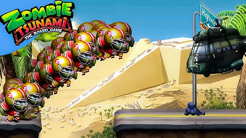 Zombie Tsunami   Android ISO Gameplay 2021 Walkthrough #83