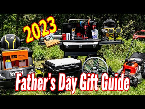 BEST Father's Day Gift Guide 2023 from $20 and UP [GIFT IDEAS]