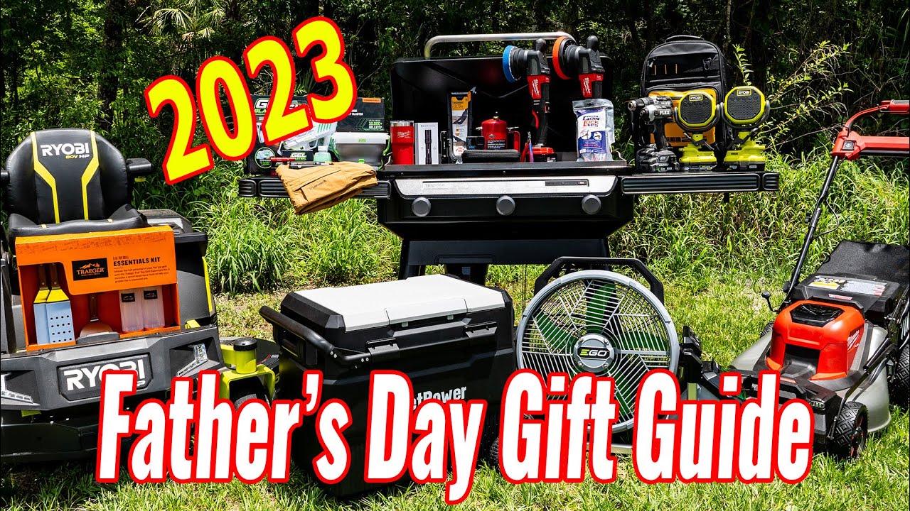BEST Father's Day Gift Guide 2023 from $20 and UP [GIFT IDEAS]