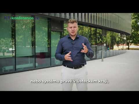 ICT KONFERENCE 5.11.2026 - Milan Rollo - drony ve službě veřejnosti