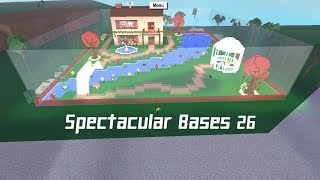 Lumber tycoon 2 Spectacular Bases part 26