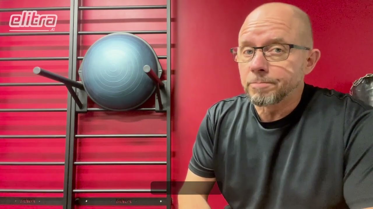 Miten tehokkaasti venytellä rintalihaksia Bosun ja puolapuiden avulla.