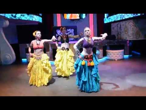 Urban Ladies Tribal