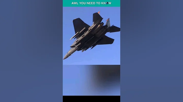 When F-15 Streak Eagle Made a World Record And Surpassed Even SR-71 Blackbird In 1975 #shorts