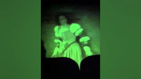Tom Helms - Alabama Theatre - Phantom of the Opera...