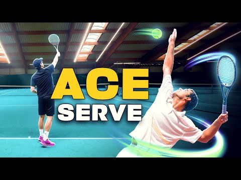 The REAL Reason Your Serve Isn’t Fast – And It’s Not Power