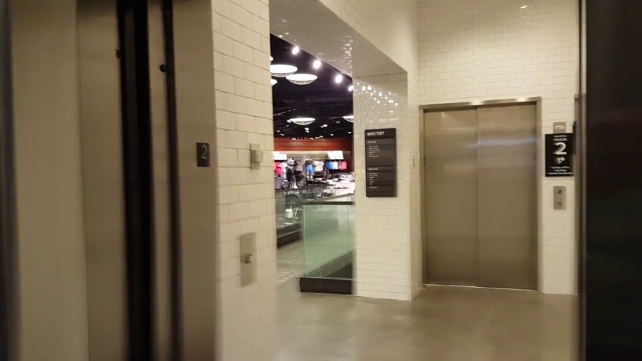 nike store at ceasars