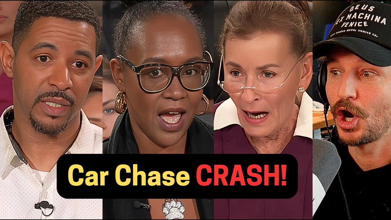Woman Crashes Into Parked Car Mid-Chase, Now Owner DEMANDS Justice ...