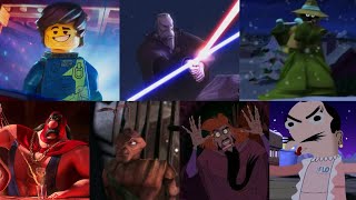 Defeats Of My Favorite Animated Non-Disney Villains Part 5