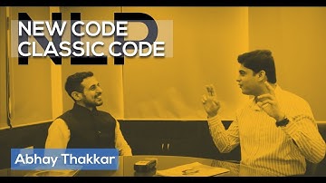 Abhay Thakkar On New Code NLP | Life Positive