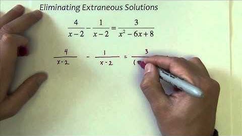 College Algebra - Section 2.7