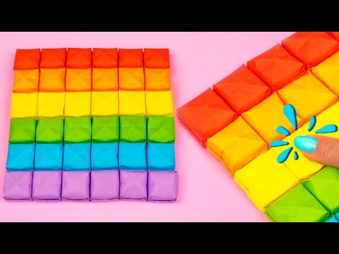 Видео: Оригами хунг хэрхэн угсрах вэ