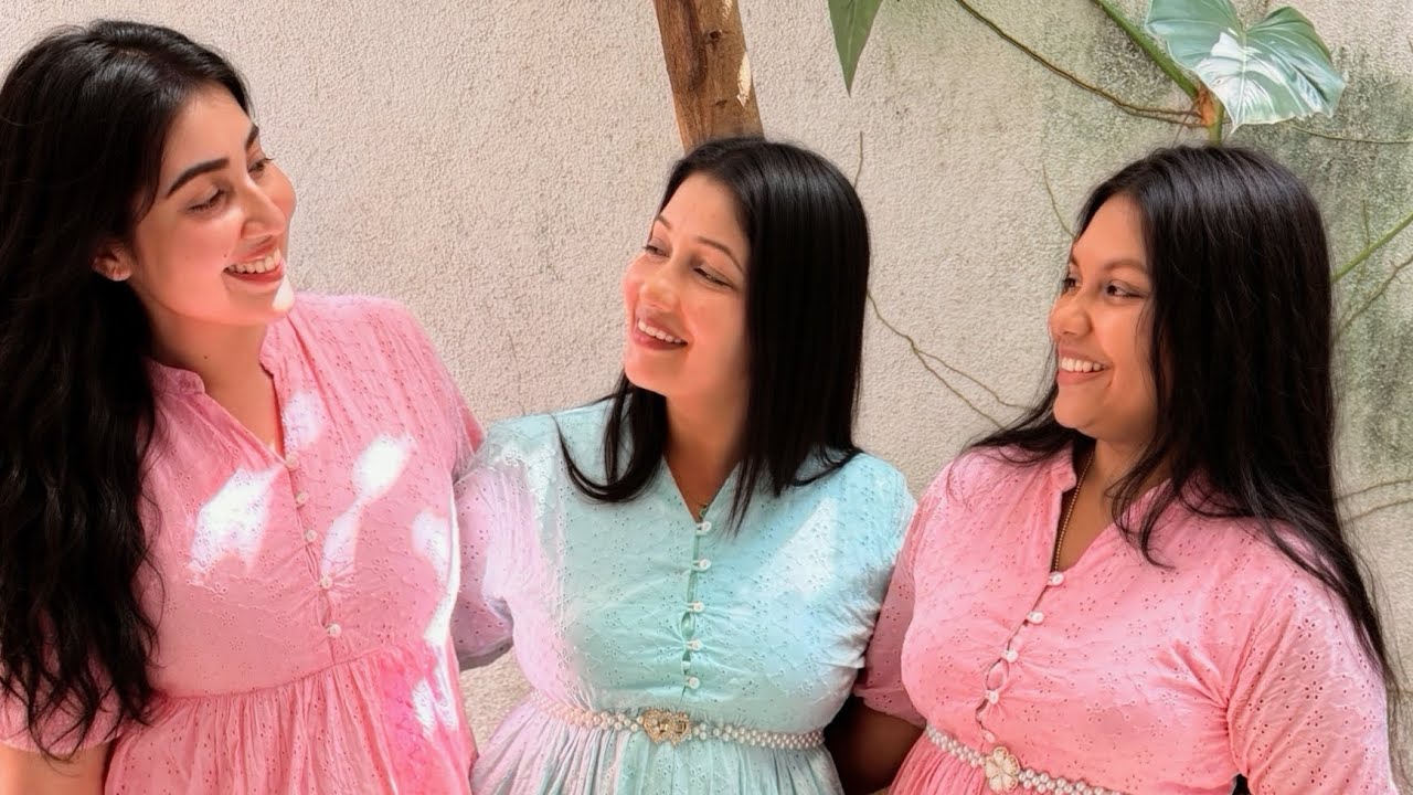 අපේ පවුලේ නෑදෑයෝ එකතු වුන මොහොතක් 😍| මගේ ආත්තම්මා මාව බලන්න ආවා