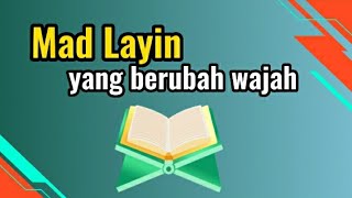 Tajweed Surat Al Fath 6 Mad Layin ketika Waqaf - Mad Lazim Mutowwal