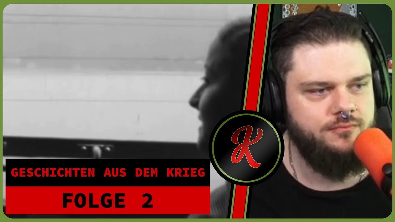 Geschichten aus dem Krieg Teil 2 | Reaction auf 