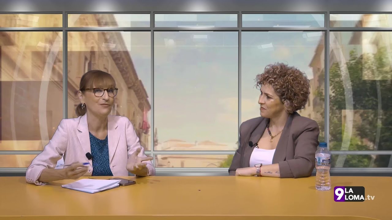 Baeza Hoy · María José Marín, concejala grupo municipal PSOE