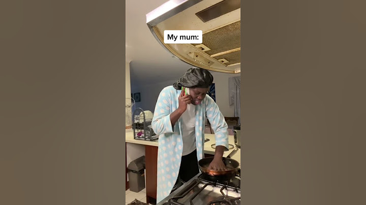 Me Vs. my mom cooking with oil: by @dafirkuol_ 🇸🇸