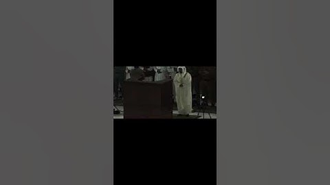 تلاوة نادرة /من سورة الواقعة) ياسر الدوسري ✨🤍
