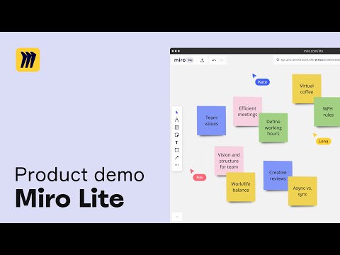 Meet Miro Lite,