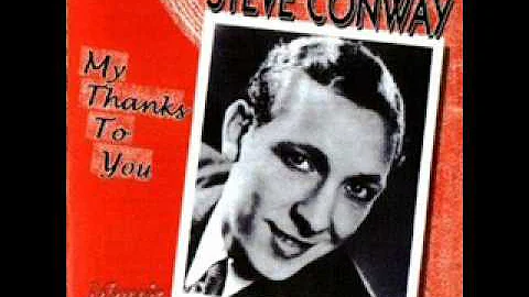 Steve Conway -  My Thanks To You