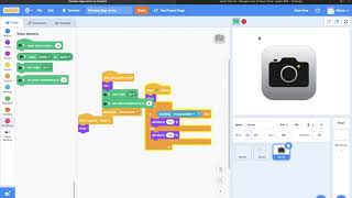 Famous Camera app on scratch Wealth