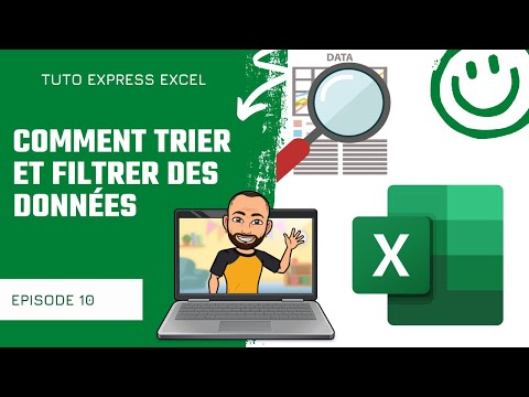 Utilisation avancée des fonctions de tri et de filtrage dans Excel : Guide complet et astuces