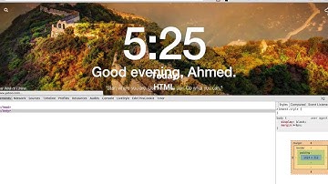 03- HTML5 pt.1 - arabic