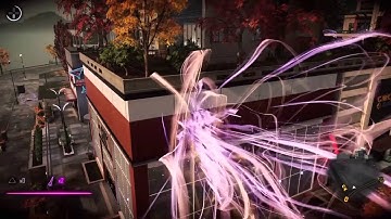 Infamous first light gmv trailer