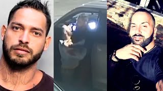 Revelan Video Del Brutal Asesinato Que Perpetro Cubano De Miami Con Carta De Deportación A Su Amigo