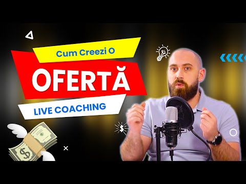 Video: Cum Să Faci O Ofertă