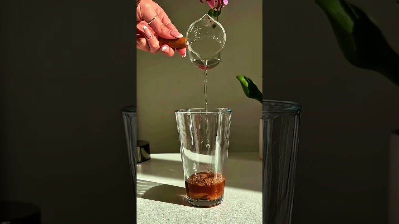 So satisfying Coffee Making ASMR 😋