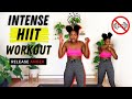 ANGER RELEASE WORKOUT! | (Workout for when you&#39;re ANGRY) | 20 min HIIT workout