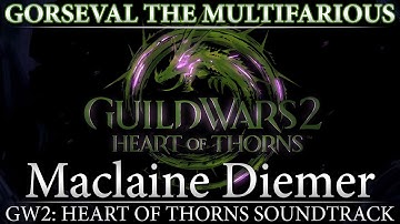Gorseval the Multifarious | Guild Wars 2: Heart of Thorns Original Raid Soundtrack