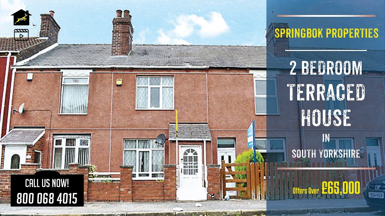 Property For Sale in South Yorkshire Lockwood Road, Rotherham