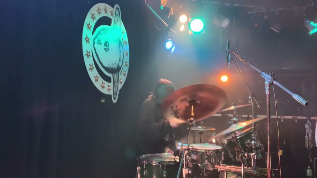 Happy Ever After 2022.12.4 札幌BESSIE HALL drumcamera