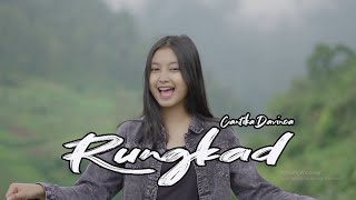 RUNGKAD - COVER CANTIKA DAVINCA ( Official Music Video )