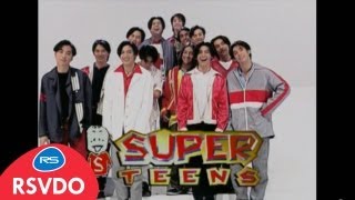 ยิ้มไว้ (ไม่ต้องกั๊ก) : Superteens [Official MV] chords