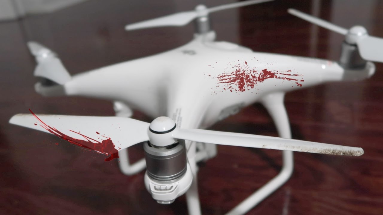 DRONES ARE MURDERERS! - YouTube