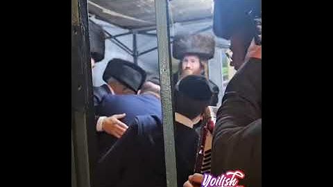 When the Breslover Mashpia Sings “Ya Mustafa” — Turning an Arabic Song Into Holiness