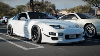 300ZX San Diego Meetup | Cinematic