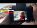 Автофокус  Nikon Z7 против Canon eos R6