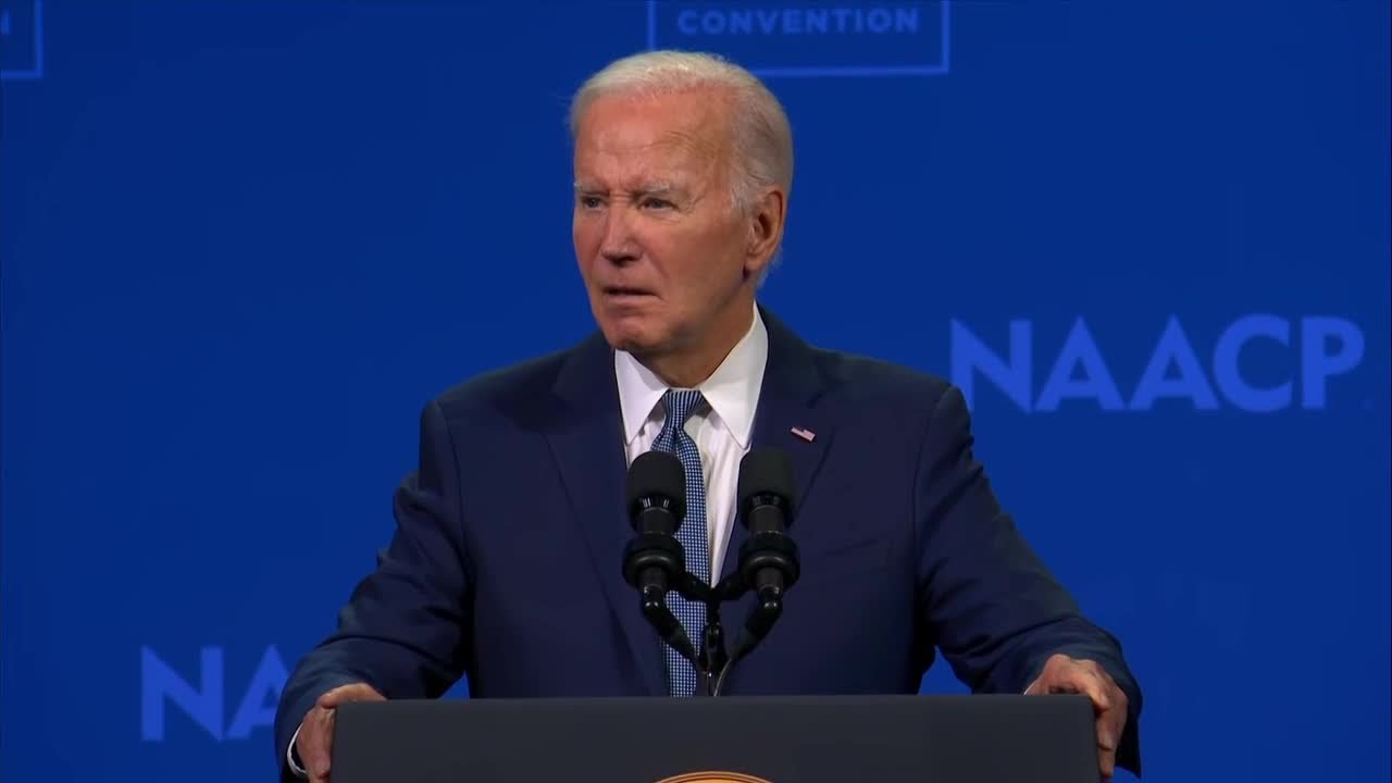 WH In An Official Statement Confirms President Biden’s Case of COVID-19  [VIDEO]