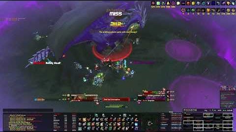 Eternal Legacy vs The Ruby Sanctum 25m (Halion the Twilight Destroyer)