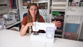 Brother GX37 Sewing Machine Review 