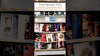80s Classic Rock Vinyl Record Music Albums at Walmart! 🎸 #Shorts