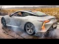 S-CLASS COUPE ОТДЫХАЕТ?! LEXUS LC500 – ЖОГОВО И ОБЗОР С БАТЕЙ!) ТЕСТ-ДРАЙВ. V8 5.0, 477 СИЛ ЗА 8 МЛН