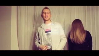 KONTRAST - WPADŁA W OKO - Official Video - 2014 chords