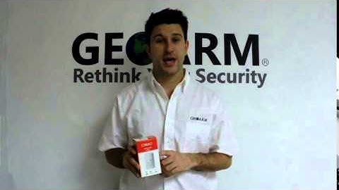 DSC : WS4904 Wireless Motion Detector