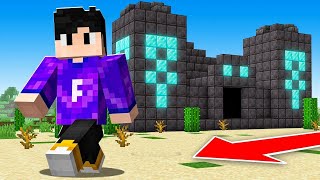 Minecraft, But Every Step Spawns Random Structures...