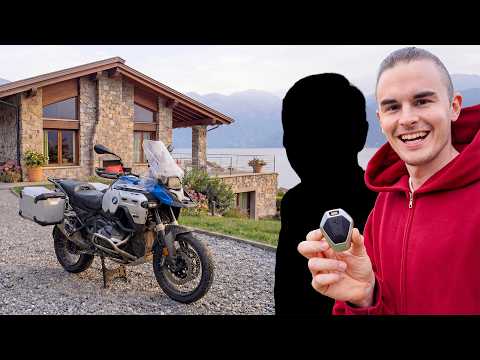 Guido Una Leggenda Insieme Alla Leggenda! 🇮🇹 [sorpresa Emozionante Per I Veterani Del Canale]